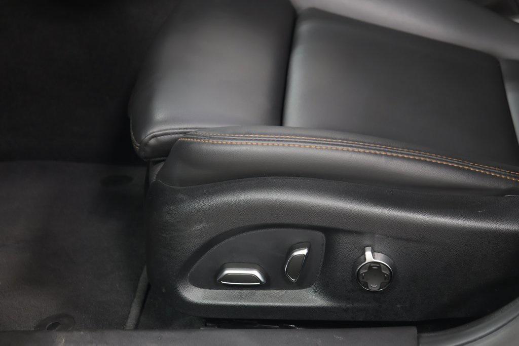 used 2021 Cadillac CT4 car, priced at $27,360