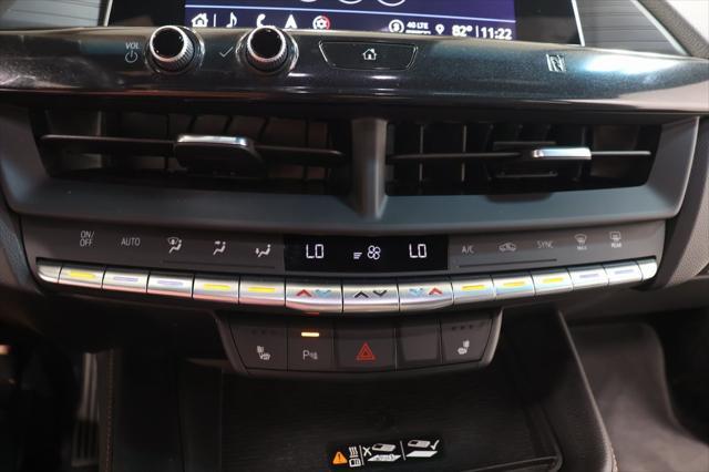 used 2021 Cadillac CT4 car, priced at $27,360