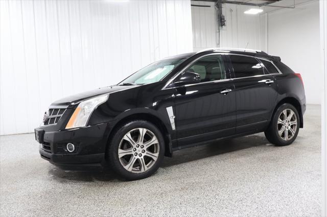 used 2012 Cadillac SRX car, priced at $7,498