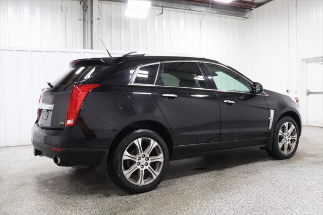 used 2012 Cadillac SRX car, priced at $7,498