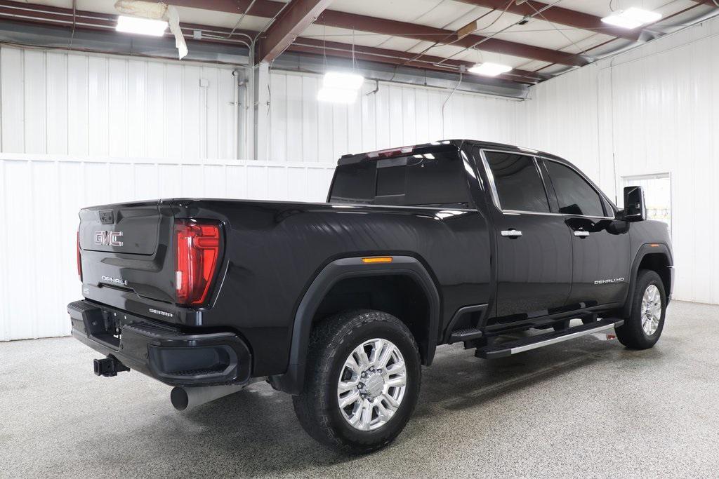 used 2021 GMC Sierra 2500 car, priced at $57,498