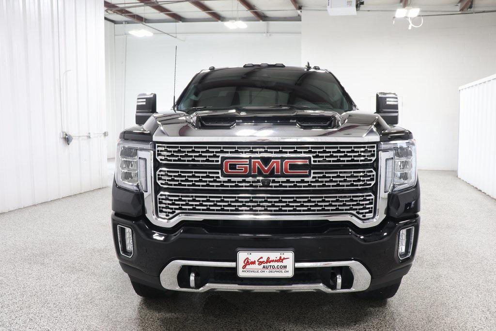 used 2021 GMC Sierra 2500 car, priced at $57,498