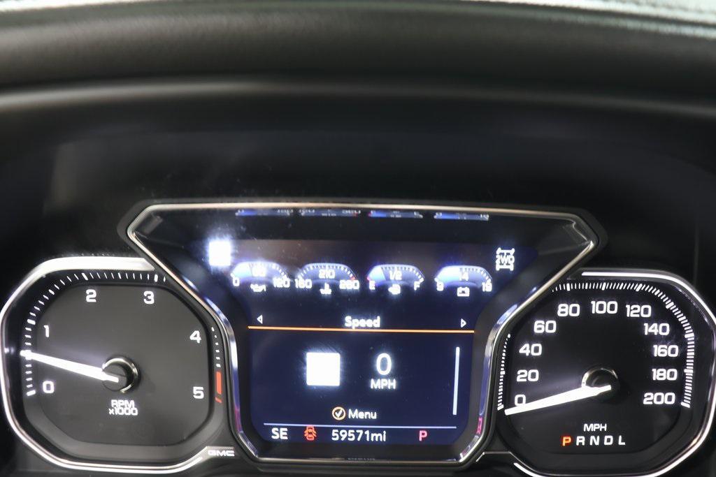 used 2021 GMC Sierra 2500 car, priced at $57,498