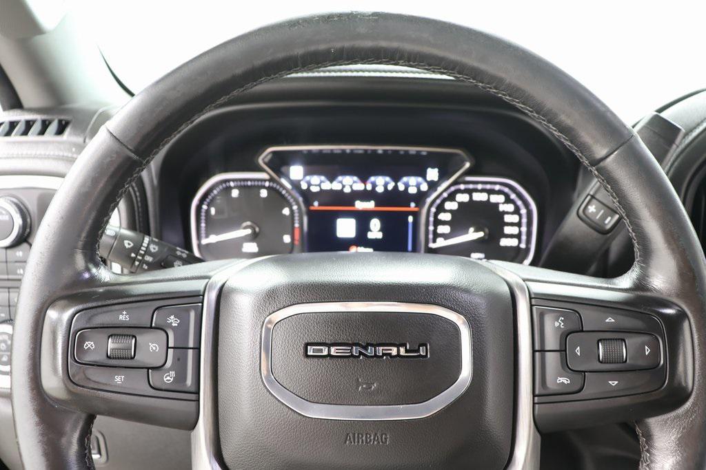 used 2021 GMC Sierra 2500 car, priced at $57,498