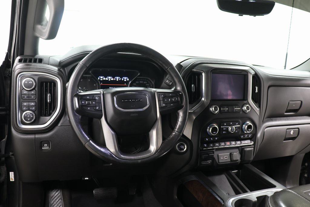 used 2021 GMC Sierra 2500 car, priced at $57,498