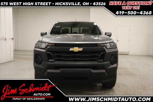 new 2024 Chevrolet Colorado car, priced at $33,013