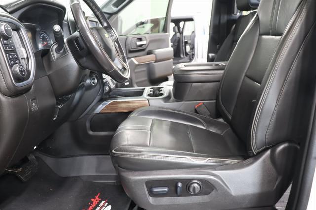 used 2022 Chevrolet Silverado 2500 car, priced at $56,994