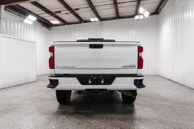 used 2022 Chevrolet Silverado 2500 car, priced at $56,994