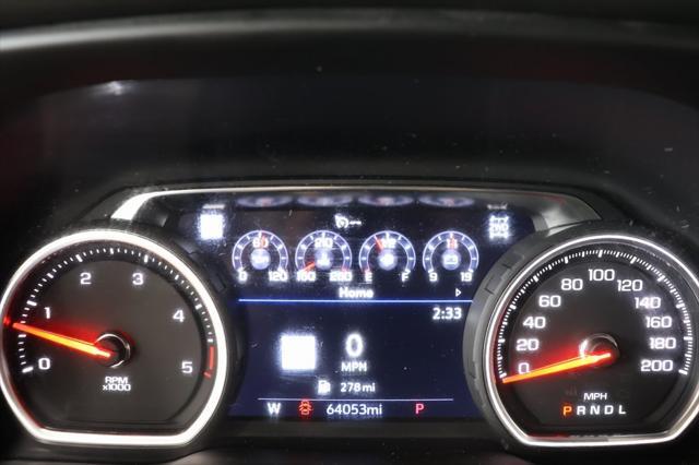 used 2022 Chevrolet Silverado 2500 car, priced at $56,994