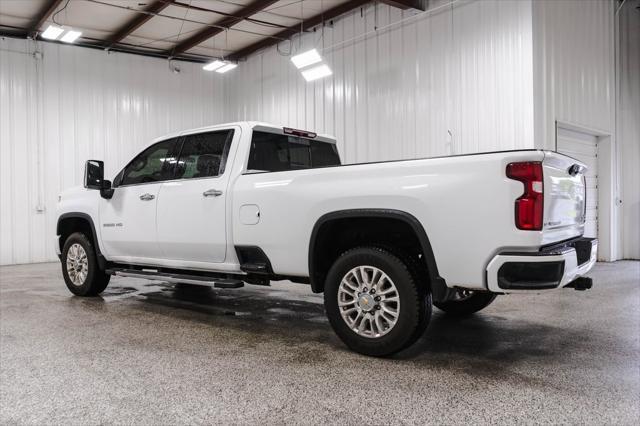 used 2022 Chevrolet Silverado 2500 car, priced at $56,994