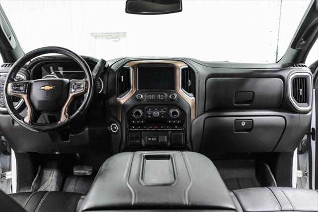 used 2022 Chevrolet Silverado 2500 car, priced at $56,994