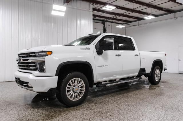 used 2022 Chevrolet Silverado 2500 car, priced at $56,994