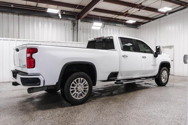 used 2022 Chevrolet Silverado 2500 car, priced at $56,994