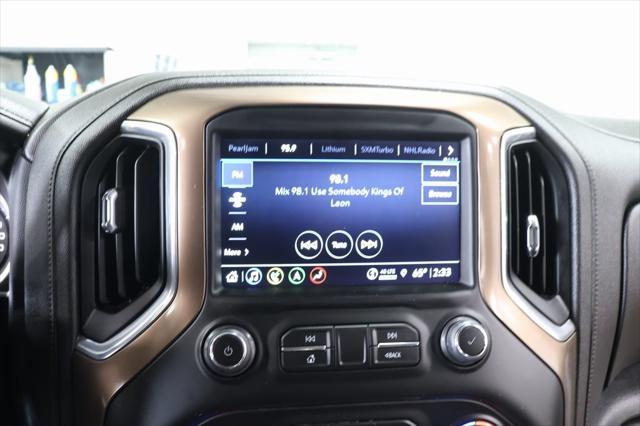 used 2022 Chevrolet Silverado 2500 car, priced at $56,994