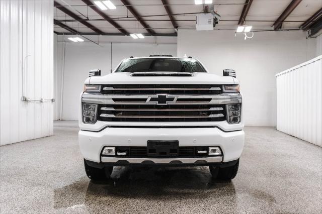 used 2022 Chevrolet Silverado 2500 car, priced at $56,994