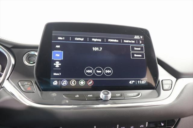 new 2025 Chevrolet Blazer car, priced at $40,180