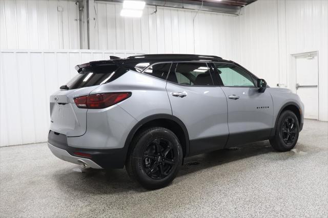 new 2025 Chevrolet Blazer car, priced at $40,180