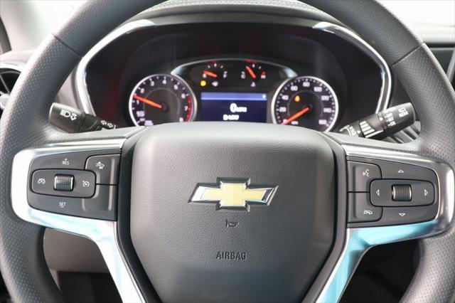 new 2025 Chevrolet Blazer car, priced at $40,180