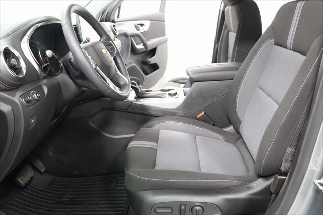 new 2025 Chevrolet Blazer car, priced at $40,180