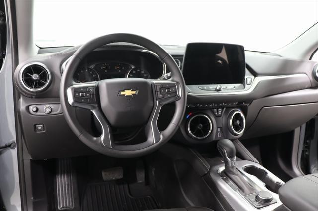new 2025 Chevrolet Blazer car, priced at $40,180