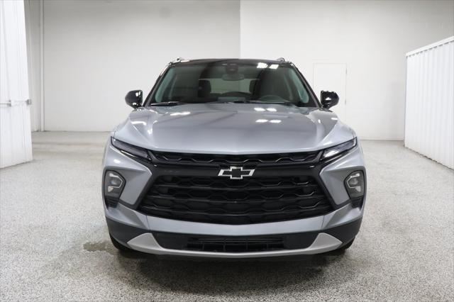 new 2025 Chevrolet Blazer car, priced at $40,180