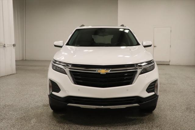 used 2022 Chevrolet Equinox car, priced at $24,245