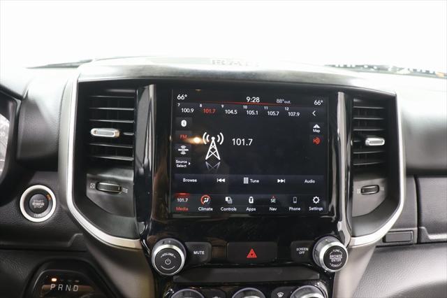 used 2020 Ram 1500 car, priced at $30,370