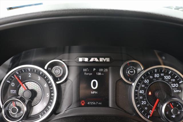 used 2020 Ram 1500 car, priced at $30,370