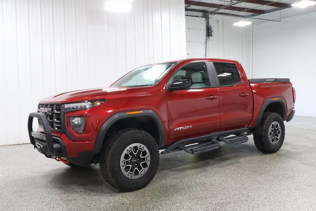 used 2023 GMC Canyon car, priced at $50,995