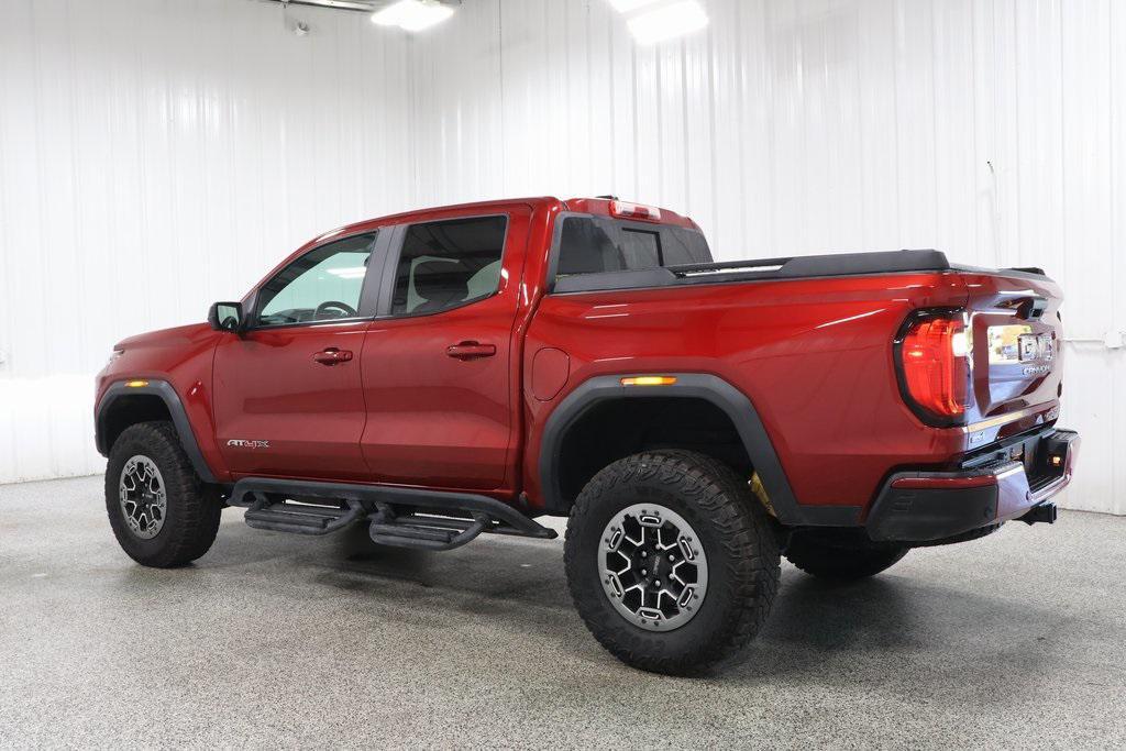 used 2023 GMC Canyon car, priced at $50,995