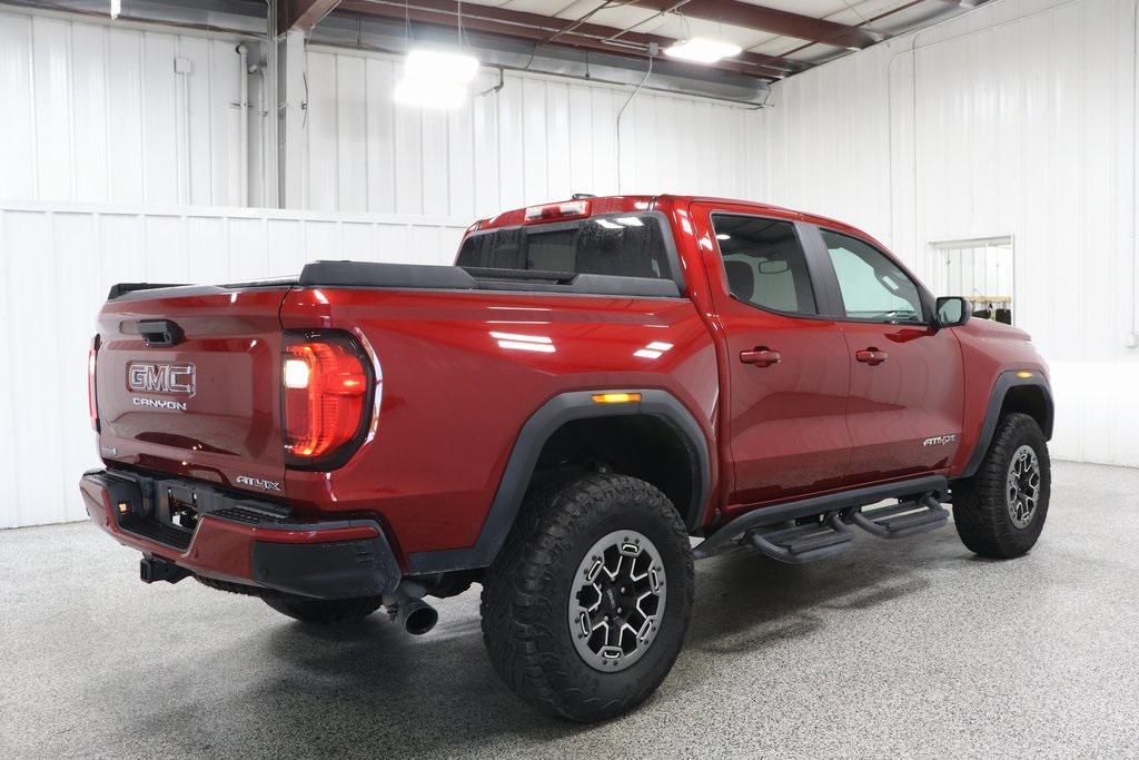 used 2023 GMC Canyon car, priced at $50,995