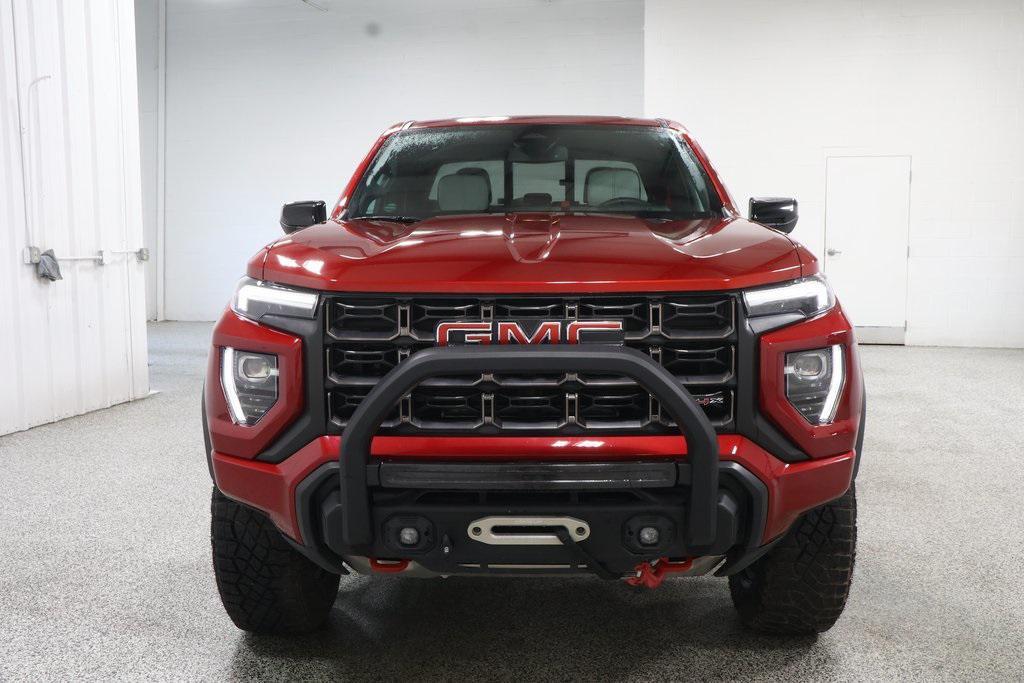 used 2023 GMC Canyon car, priced at $50,995