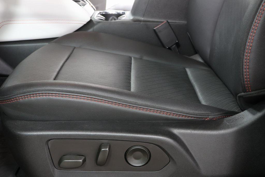used 2023 GMC Canyon car, priced at $50,995