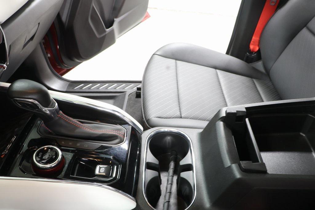 used 2023 GMC Canyon car, priced at $50,995