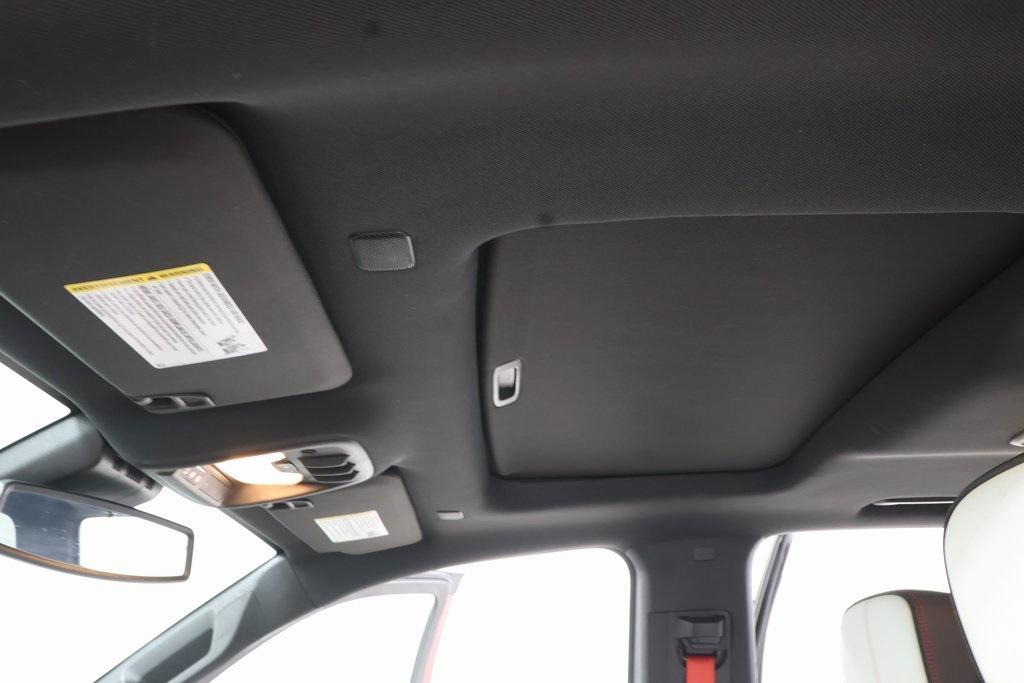 used 2023 GMC Canyon car, priced at $50,995