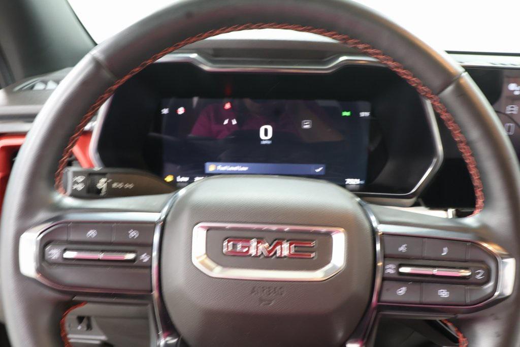 used 2023 GMC Canyon car, priced at $50,995