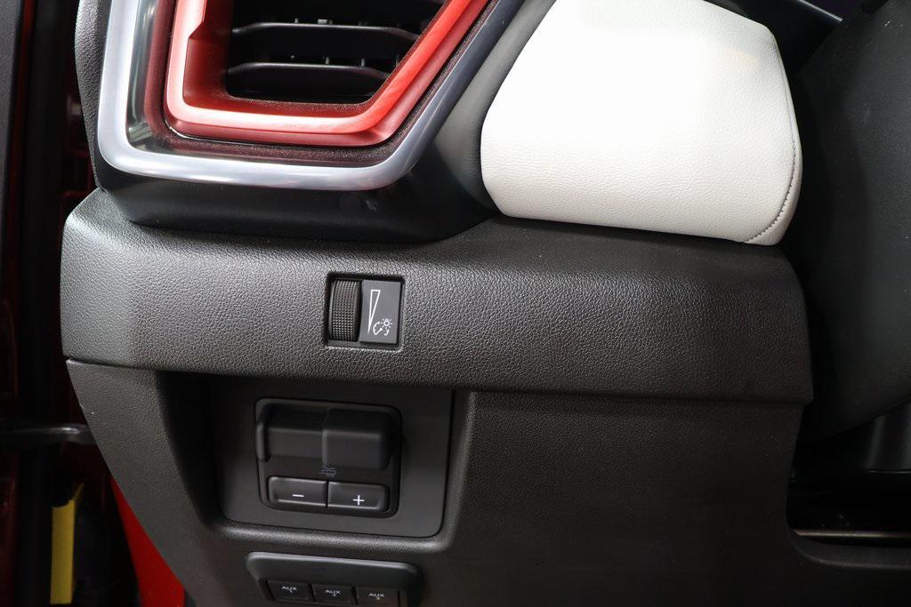 used 2023 GMC Canyon car, priced at $50,995
