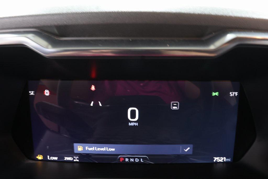 used 2023 GMC Canyon car, priced at $50,995