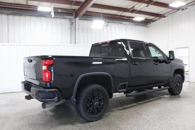 used 2024 Chevrolet Silverado 2500 car, priced at $68,994