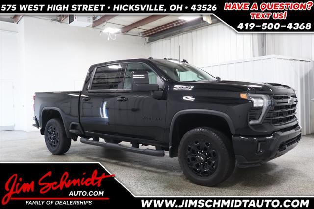 used 2024 Chevrolet Silverado 2500 car, priced at $68,994