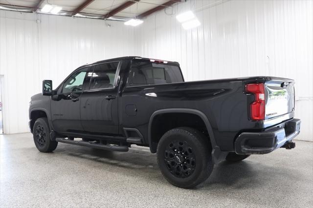used 2024 Chevrolet Silverado 2500 car, priced at $68,994