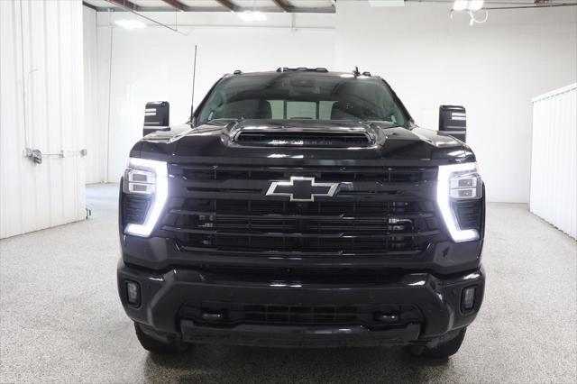 used 2024 Chevrolet Silverado 2500 car, priced at $68,994