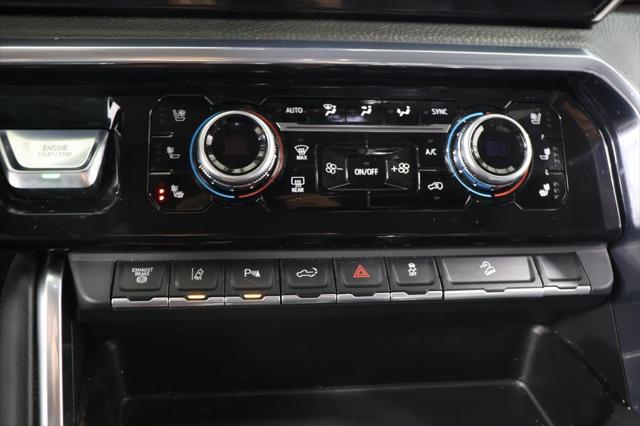 used 2024 GMC Sierra 2500 car, priced at $73,994