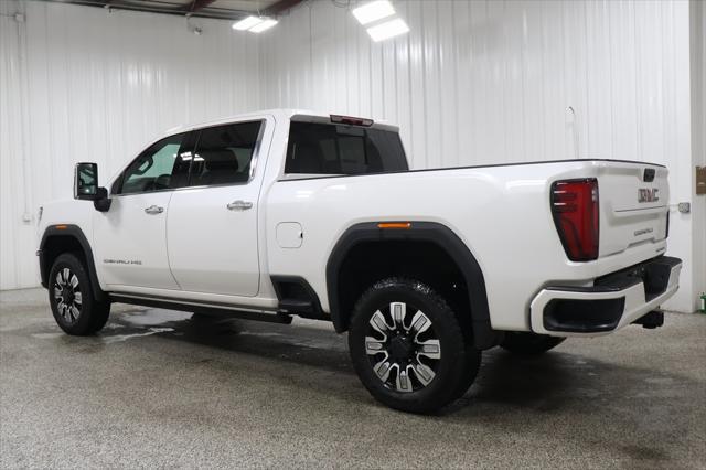 used 2024 GMC Sierra 2500 car, priced at $73,994