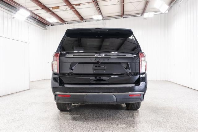 used 2021 Chevrolet Tahoe car, priced at $55,994