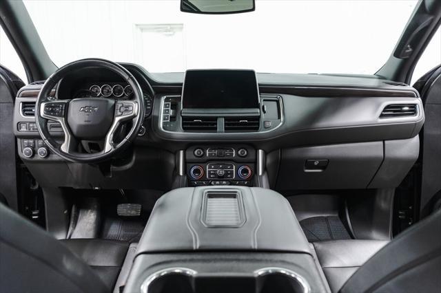 used 2021 Chevrolet Tahoe car, priced at $55,994