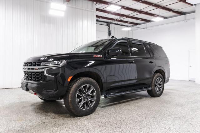 used 2021 Chevrolet Tahoe car, priced at $55,994