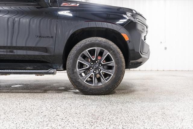 used 2021 Chevrolet Tahoe car, priced at $55,994