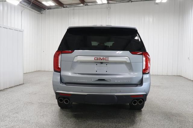 used 2024 GMC Yukon car, priced at $75,994