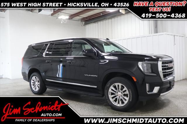 used 2023 GMC Yukon XL car, priced at $50,000